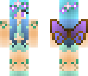 enchanted fairy redone