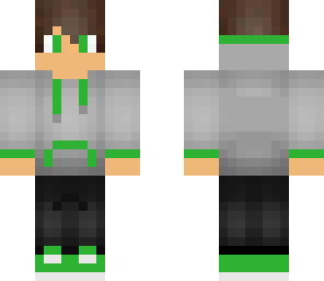 thelesterhd green xd