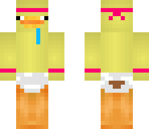 rosa - handicappedduck