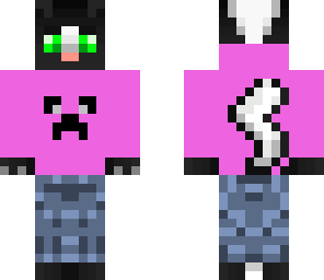 skunk girl