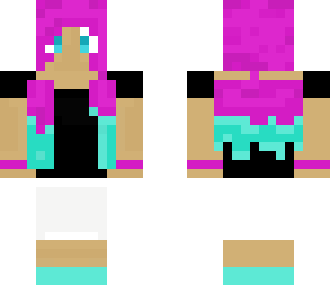 pink n blue