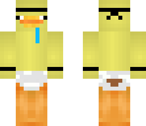 schwarz - handicappedduck