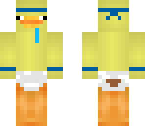 blau - handicappedduck