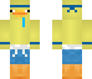 sommer - handicappedduck