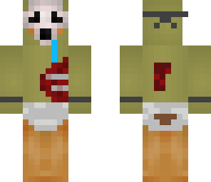 halloween - handicappedduck