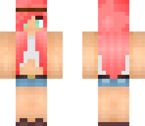 edit cute pink girl