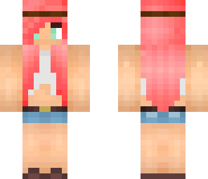 edit cute pink girl