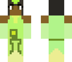 taina from princess and the frog 