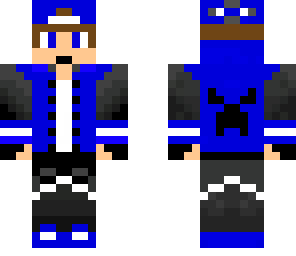 blue teen