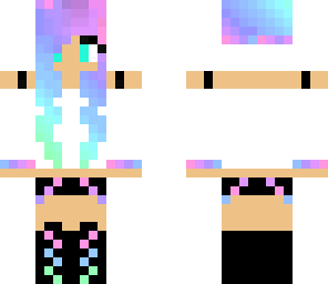 crazy skin 