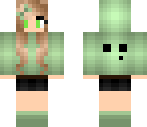 slime girl