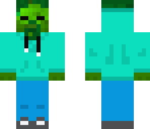 zombie cool
