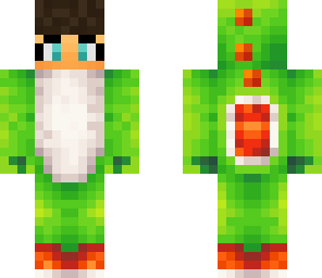 yoshi girl