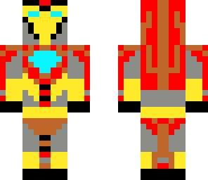 iron man