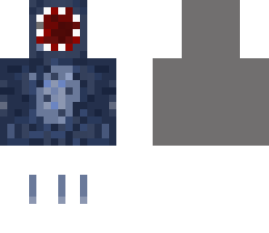 almost completed ballistic squid