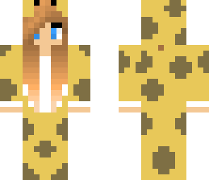 giraffe girl