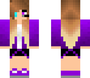 purple chic