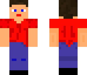 modified steve