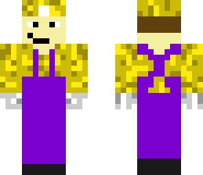 wario guy