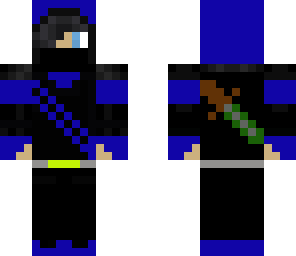 wojtek ninja
