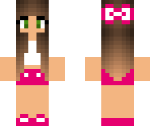 hello kitty girl
