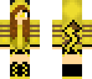 pikachu girl