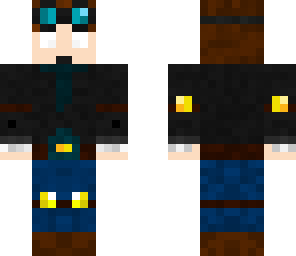 herobrine tdm