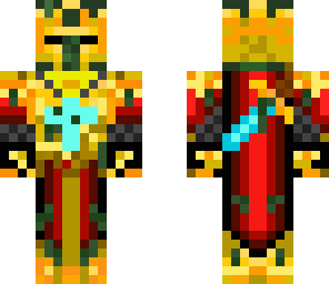 zombie king