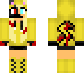 pikatchu monster
