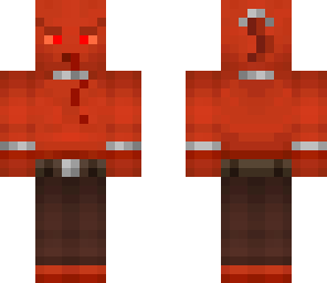 evil djiin red