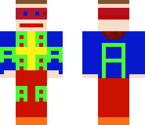 de gemaskerde a