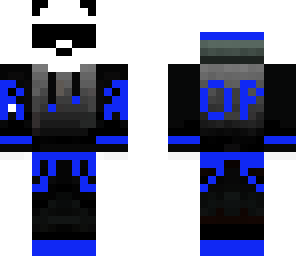 justusrt blue panda