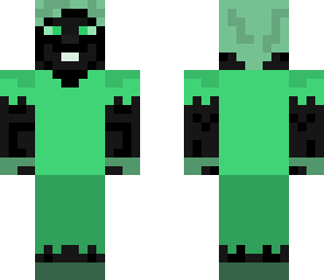 forest enderman