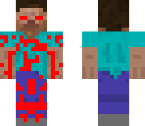 herobrine sangriento