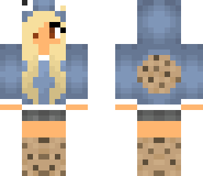 cookie girl jordanz