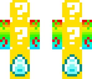 lucky block man