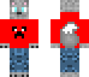 tennage wolf