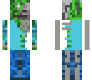 mezcla minecraft