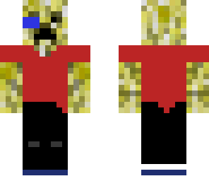 creeper rayo 