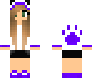 cat girl