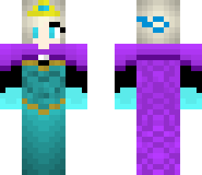 elsa coronation skin