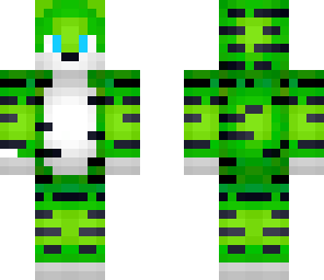 pirate tiger