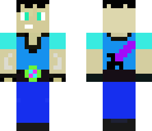 improved blue player model