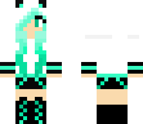blue hoodie girl