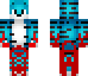 bloody tiger