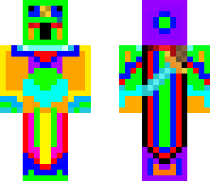 rainbow king