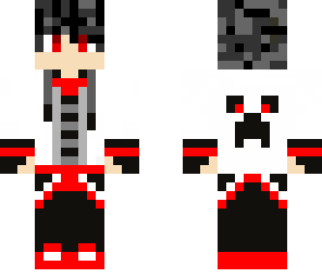 red creeper boy