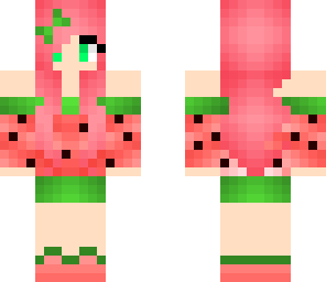 cute melon girl