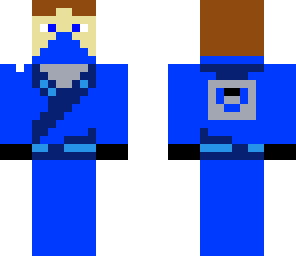 blue ninja