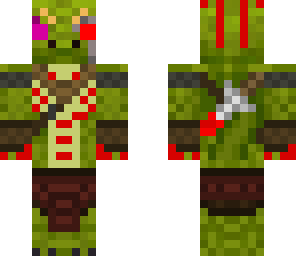 lizard
